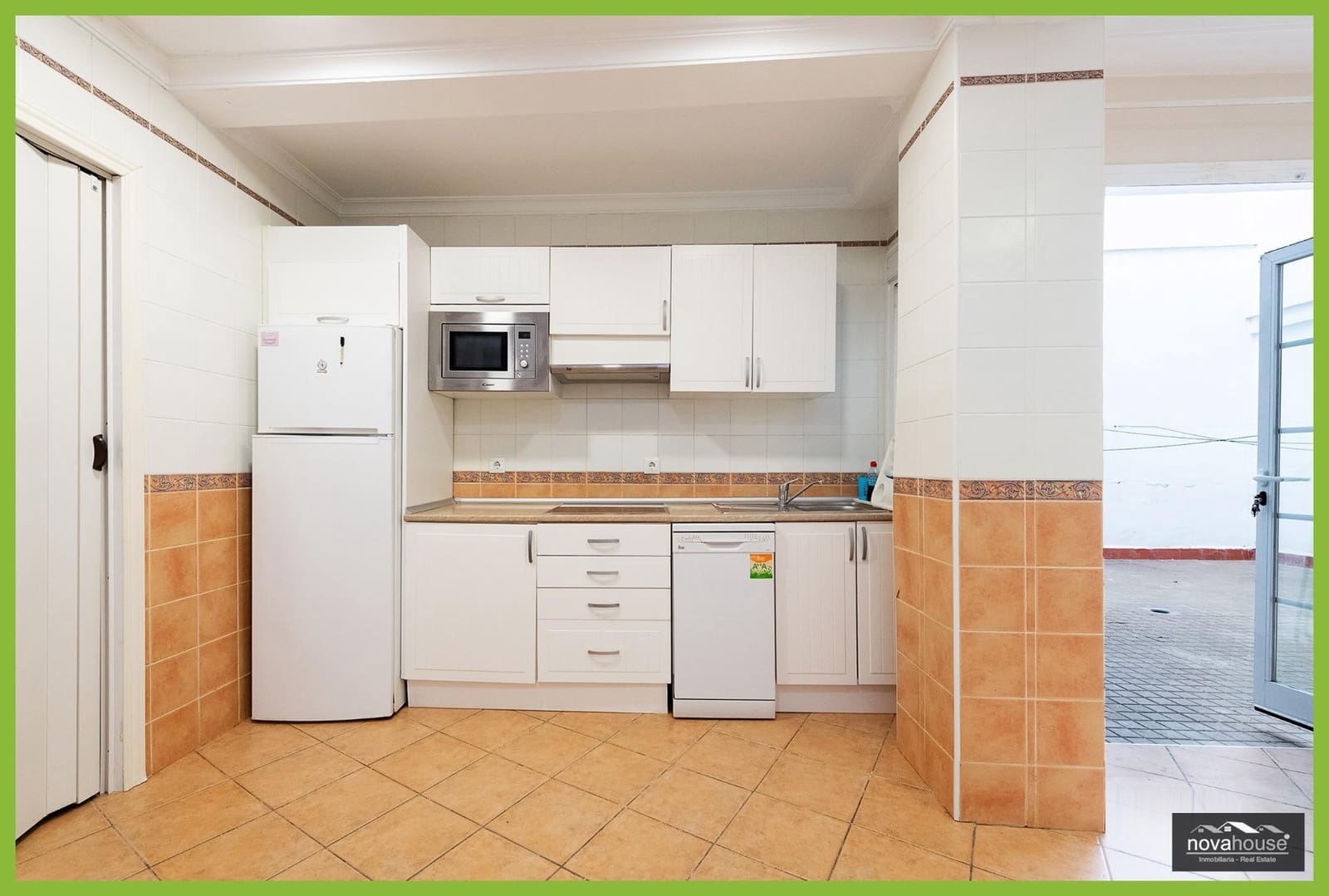 3 sovrum Lägenhet till salu i Malaga stad - 328 000 € (Ref: 10094737)