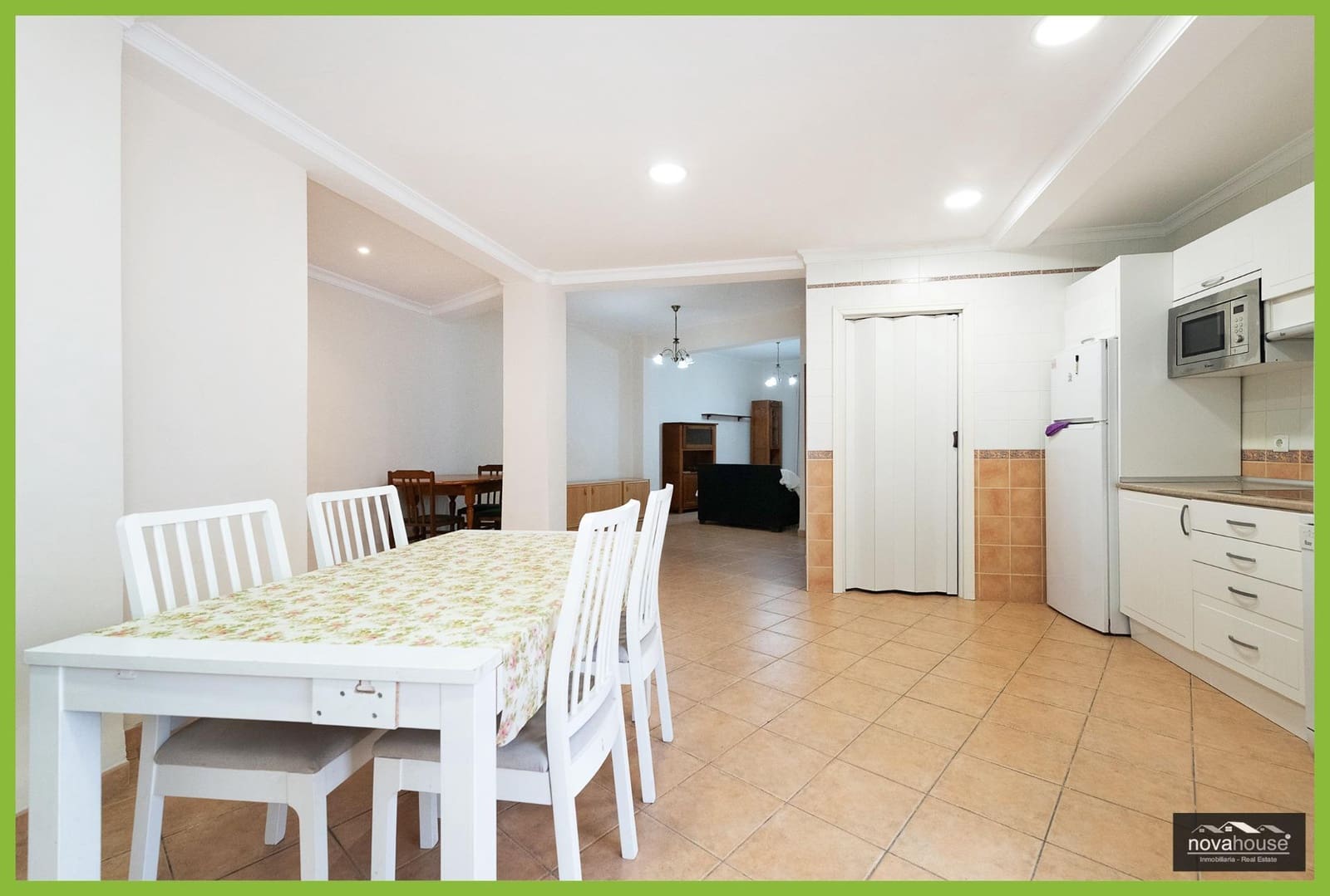 3 sovrum Lägenhet till salu i Malaga stad - 328 000 € (Ref: 10094737)
