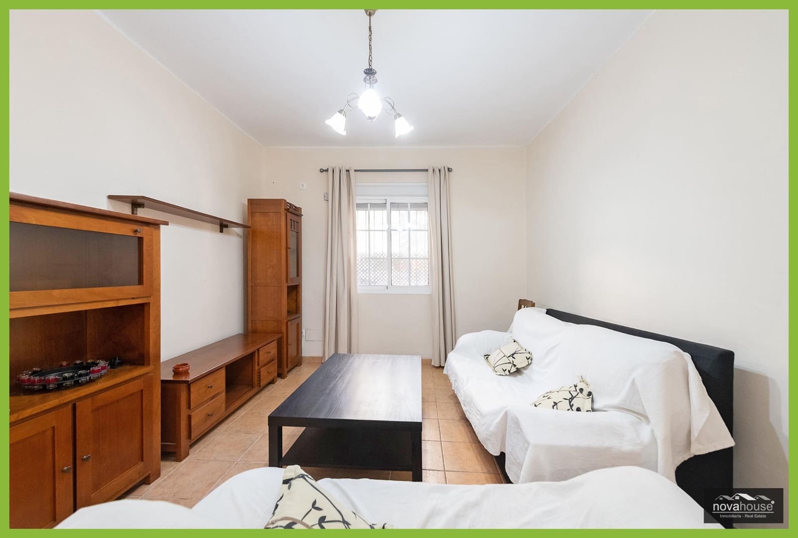 3 sovrum Lägenhet till salu i Malaga stad - 328 000 € (Ref: 10094737)