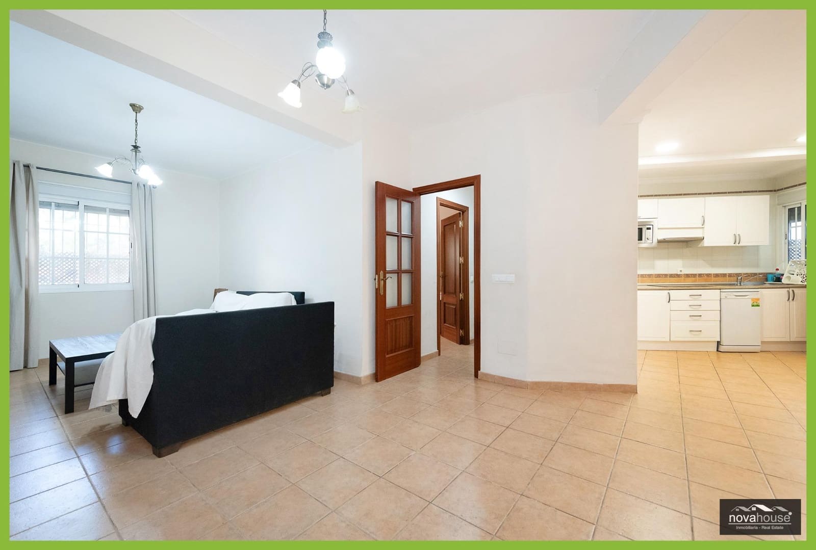 3 sovrum Lägenhet till salu i Malaga stad - 328 000 € (Ref: 10094737)