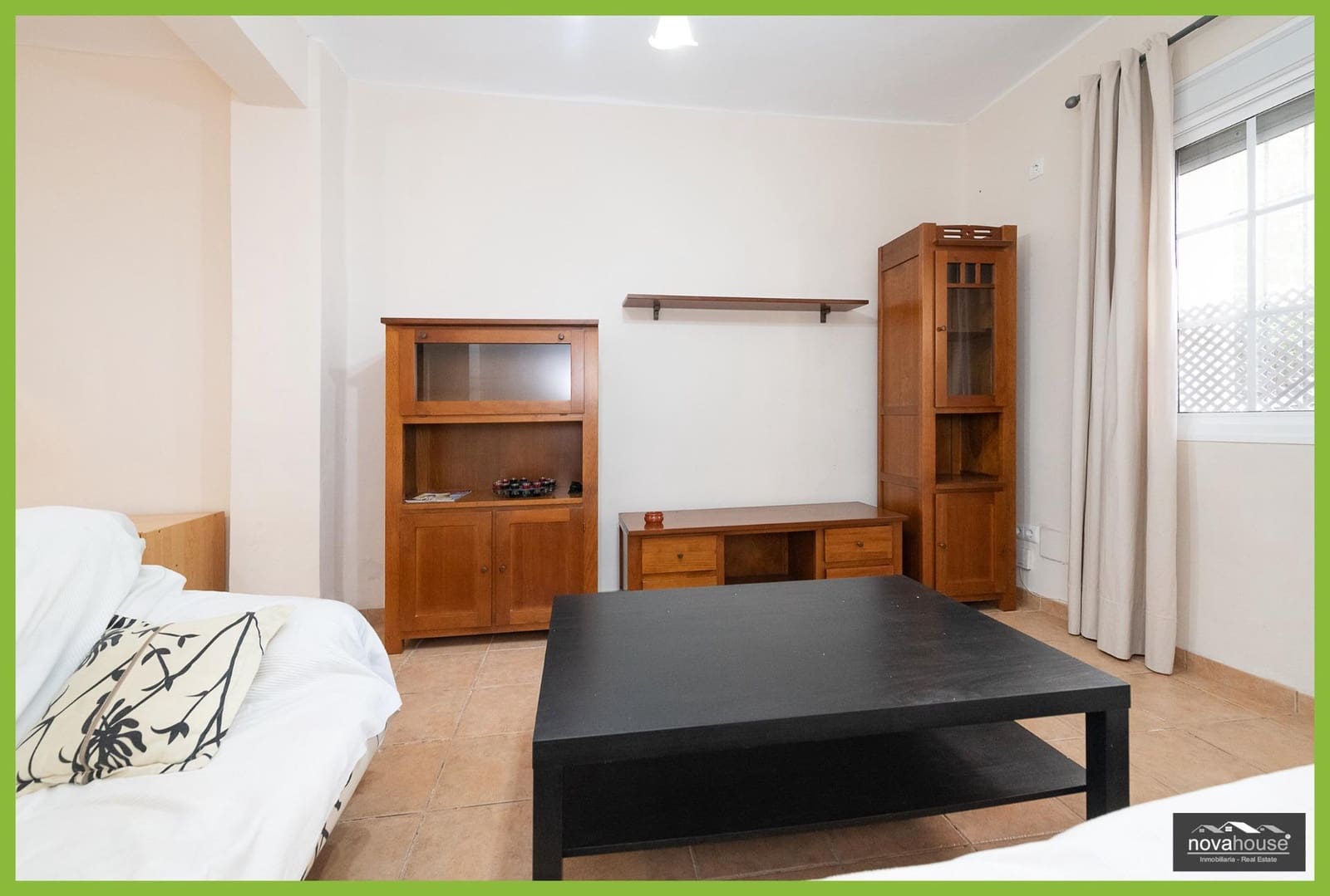 3 sovrum Lägenhet till salu i Malaga stad - 328 000 € (Ref: 10094737)