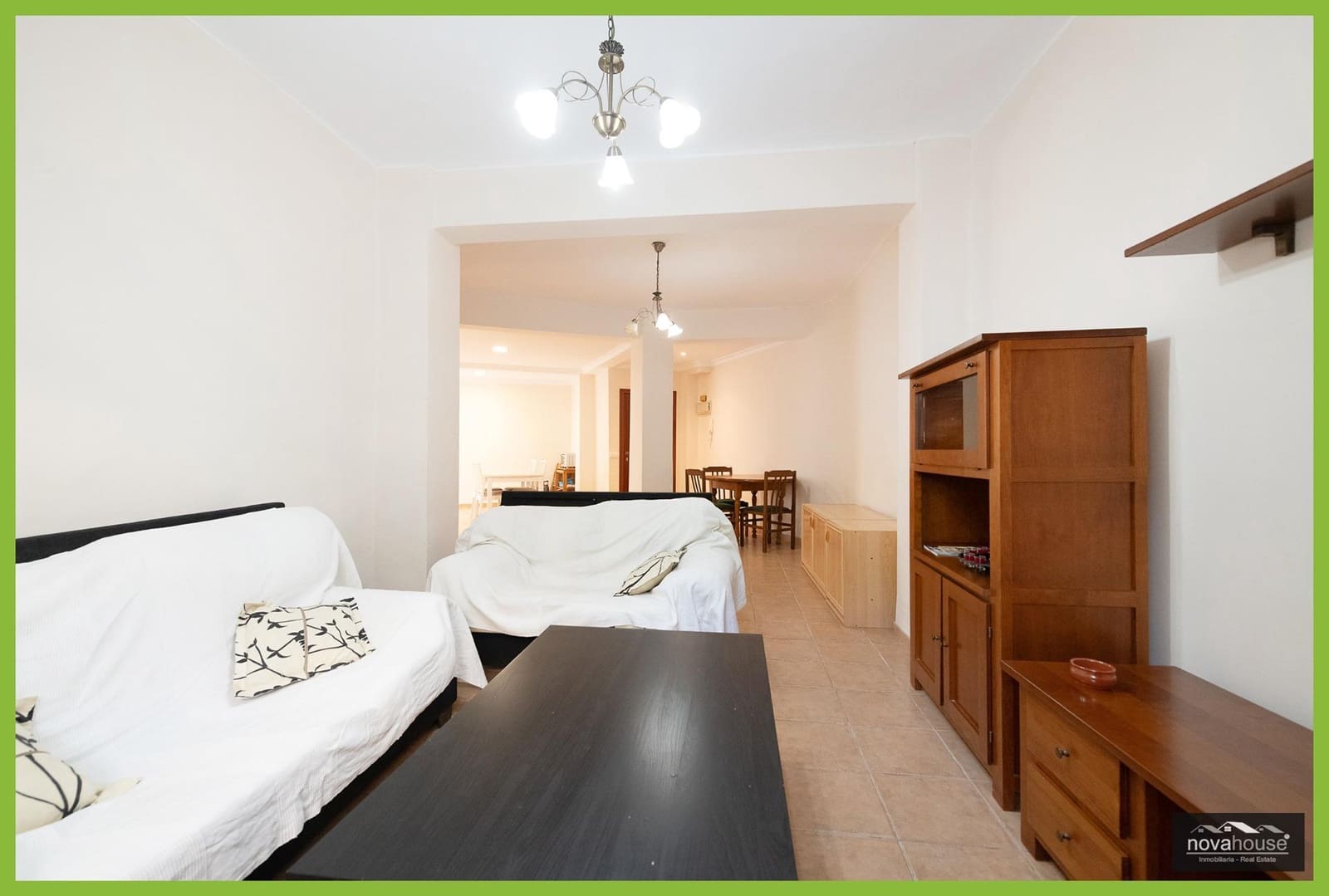 3 sovrum Lägenhet till salu i Malaga stad - 328 000 € (Ref: 10094737)