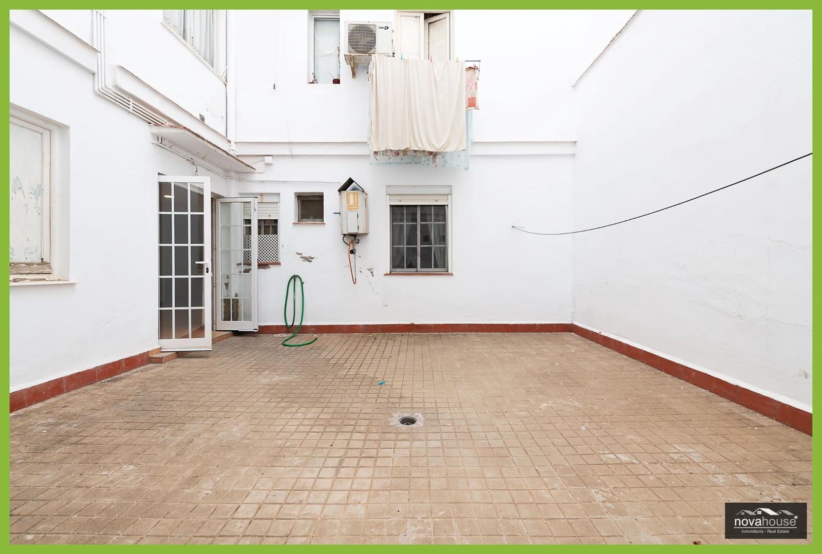 3 sovrum Lägenhet till salu i Malaga stad - 328 000 € (Ref: 10094737)