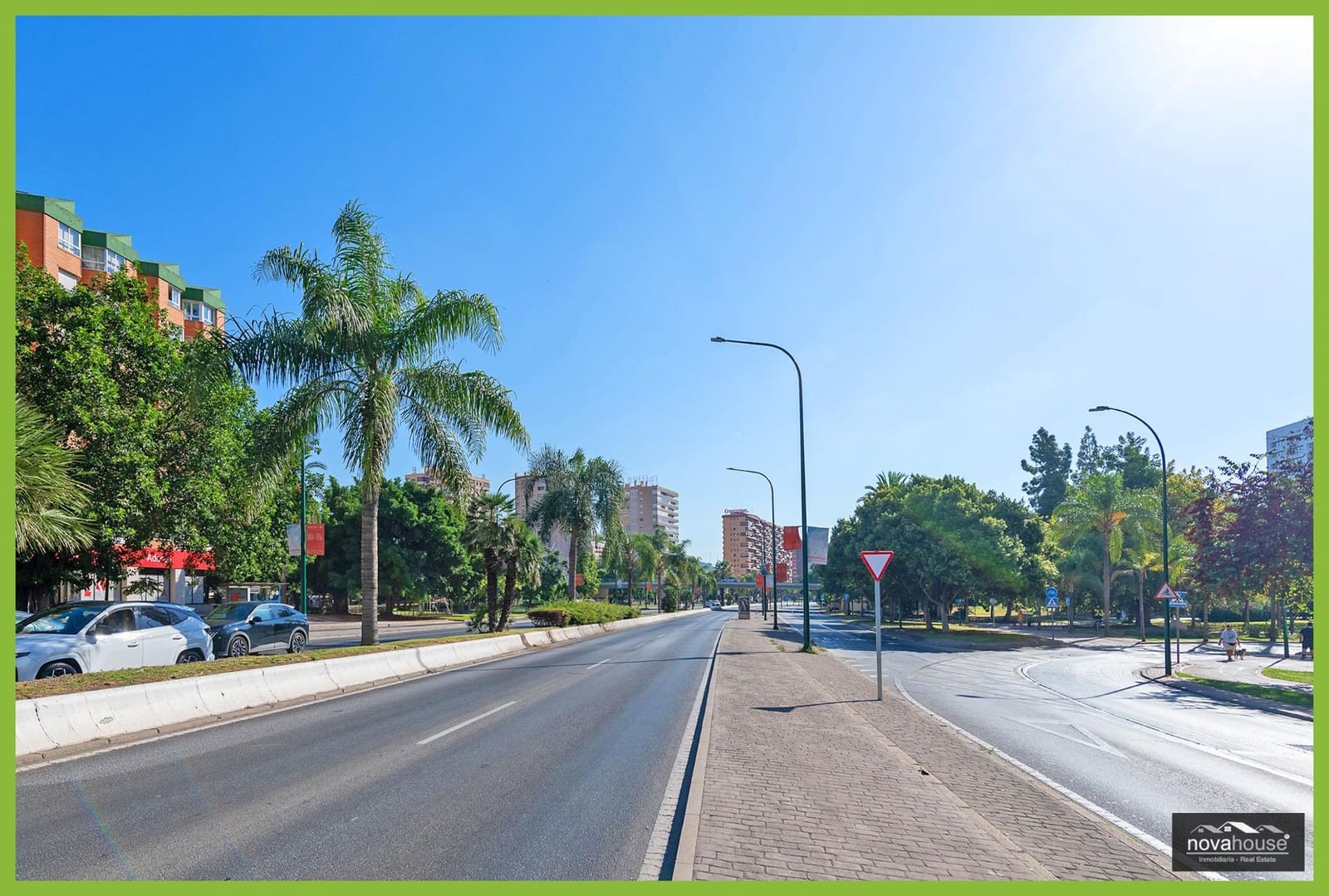 3 sovrum Lägenhet till salu i Malaga stad - 328 000 € (Ref: 10094737)