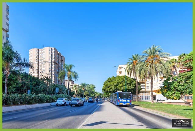 3 sovrum Lägenhet till salu i Cruz de Humilladero, Málaga stad - 328 000 € (Ref: 10094737)