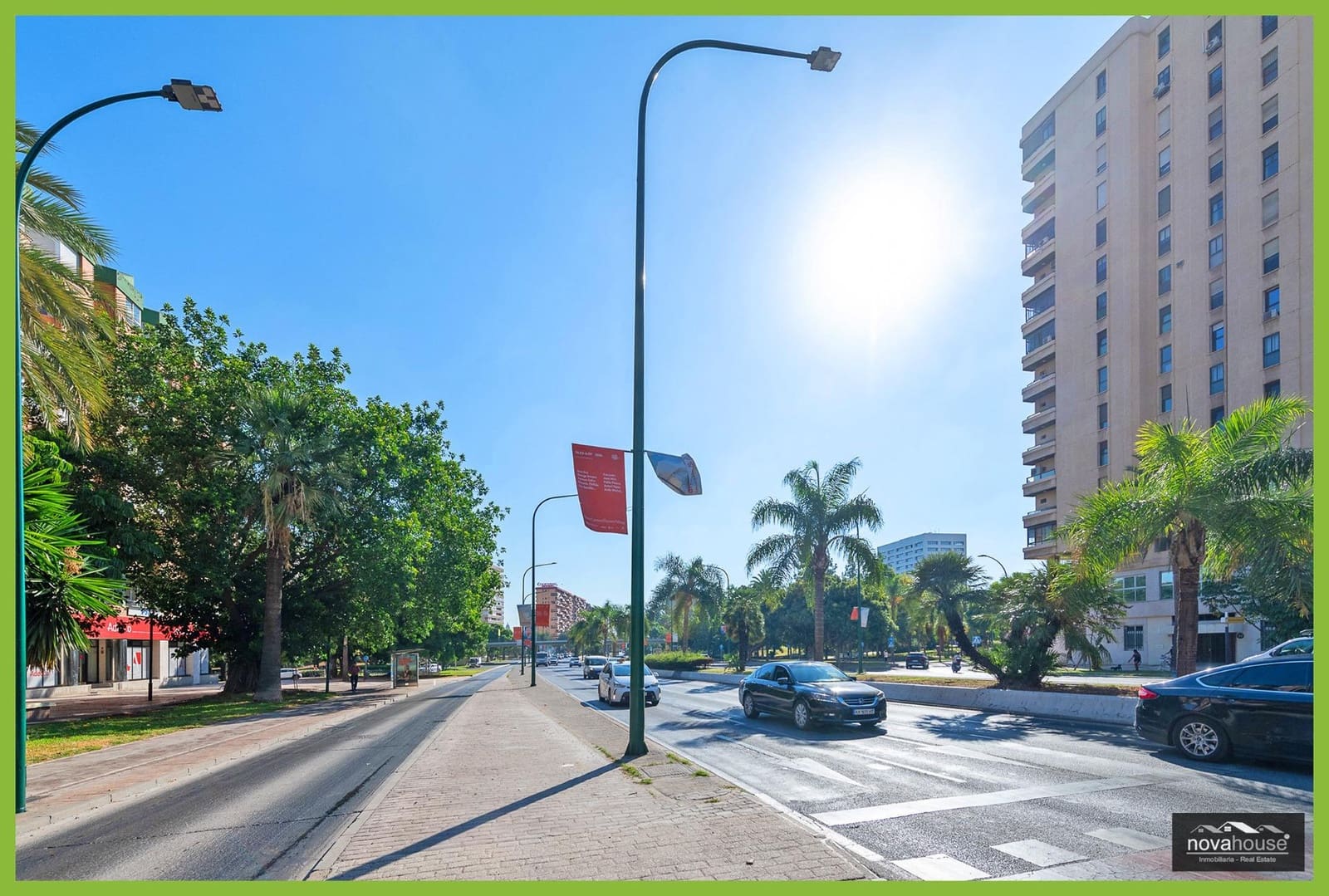 3 sovrum Lägenhet till salu i Malaga stad - 328 000 € (Ref: 10094737)