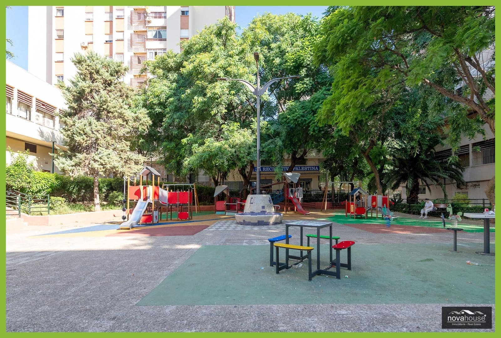 3 sovrum Lägenhet till salu i Malaga stad - 328 000 € (Ref: 10094737)