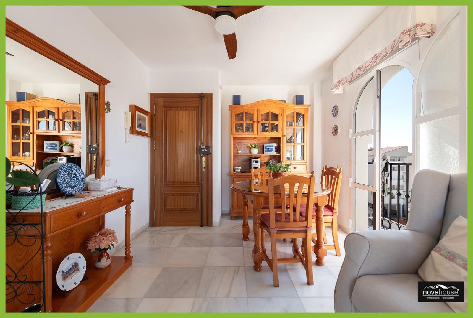 Ático de 2 habitaciones en Rincón de la Victoria en venta con piscina garaje - 388.000 € (Ref: 10115923)
