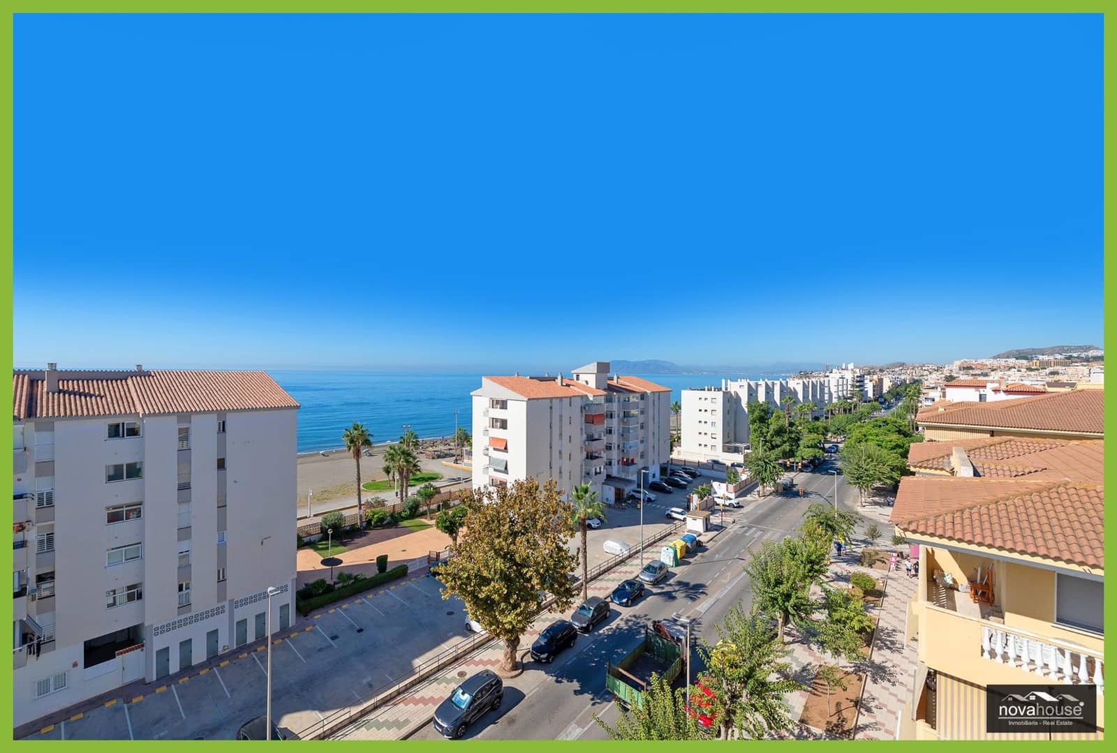 Ático de 2 habitaciones en Rincón de la Victoria en venta con piscina garaje - 388.000 € (Ref: 10115923)