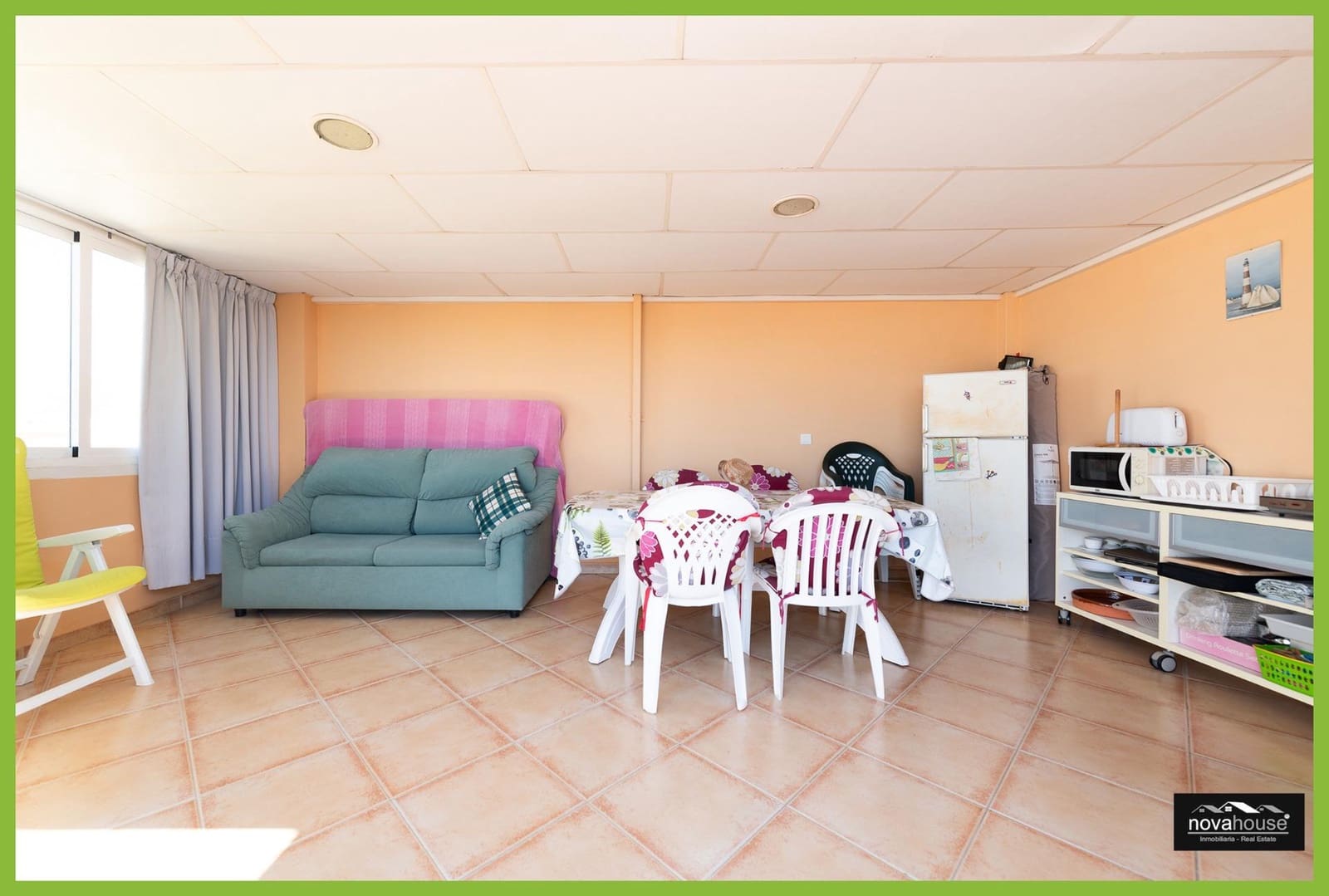 Ático de 2 habitaciones en Rincón de la Victoria en venta con piscina garaje - 388.000 € (Ref: 10115923)
