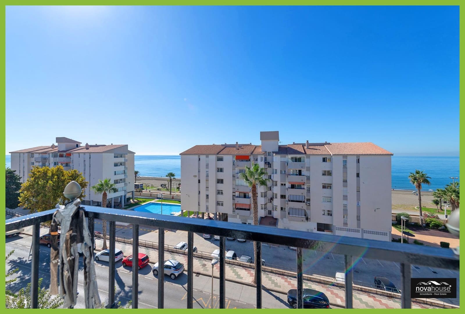 Ático de 2 habitaciones en Rincón de la Victoria en venta con piscina garaje - 388.000 € (Ref: 10115923)