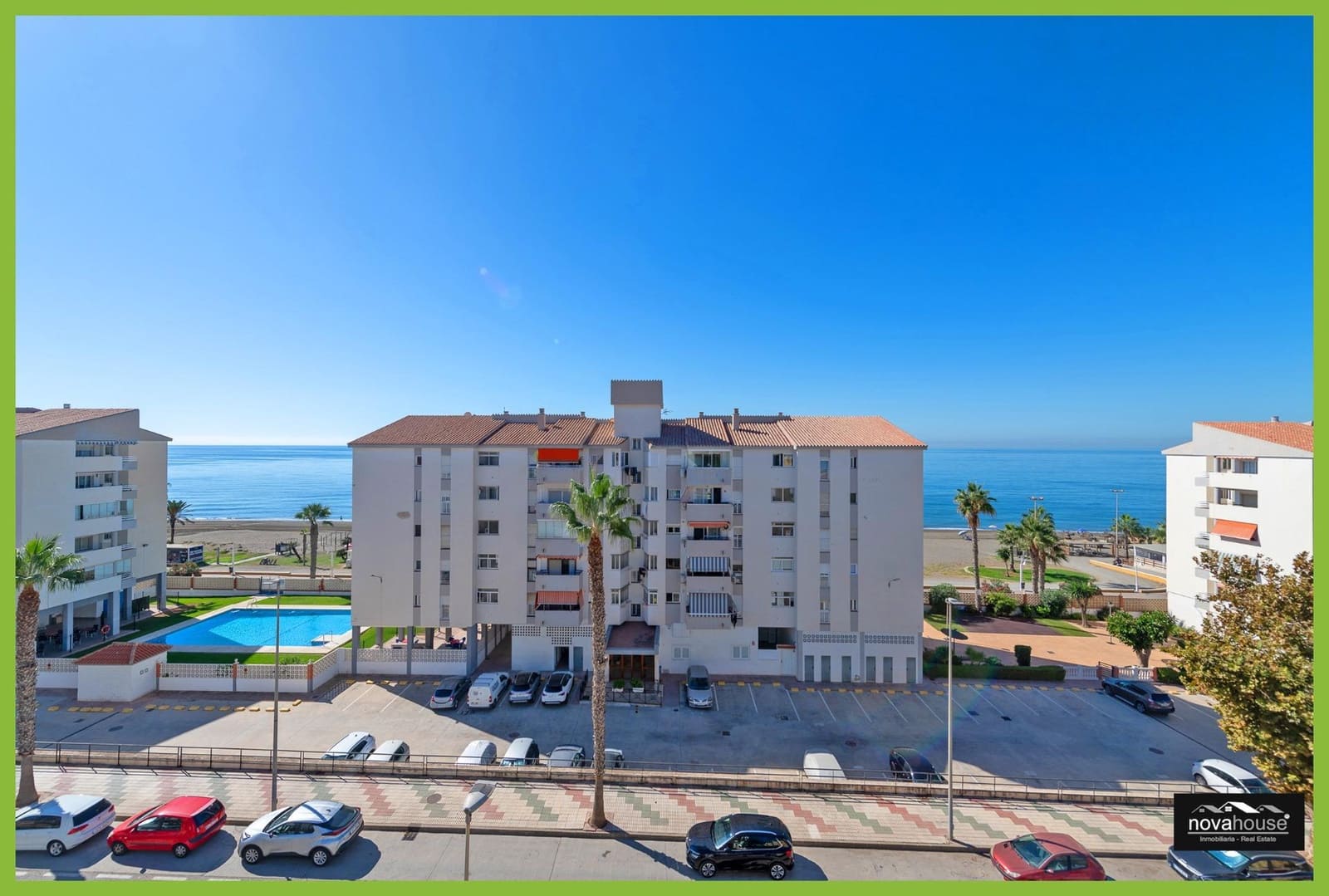 Ático de 2 habitaciones en Rincón de la Victoria en venta con piscina garaje - 388.000 € (Ref: 10115923)