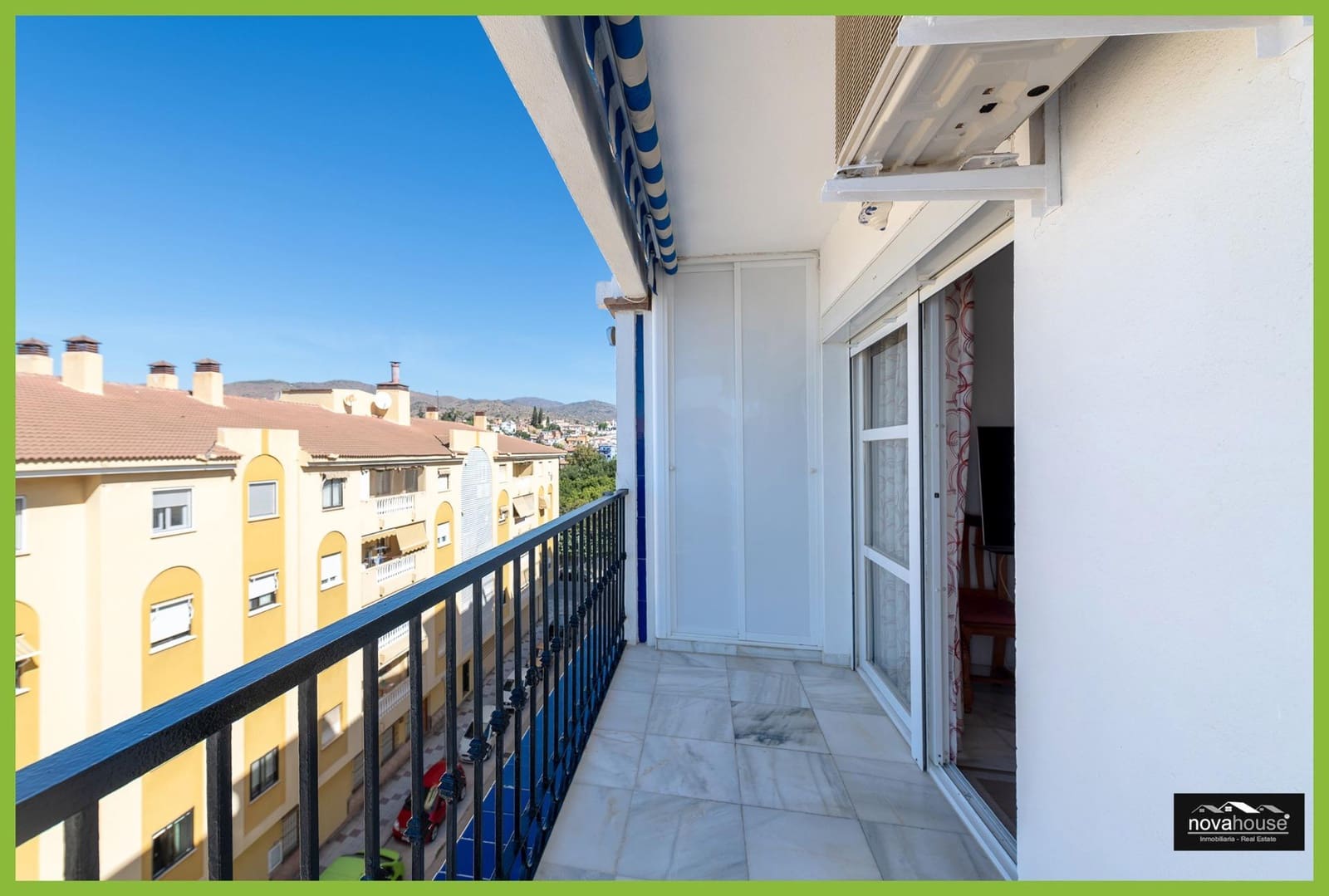 Ático de 2 habitaciones en Rincón de la Victoria en venta con piscina garaje - 388.000 € (Ref: 10115923)
