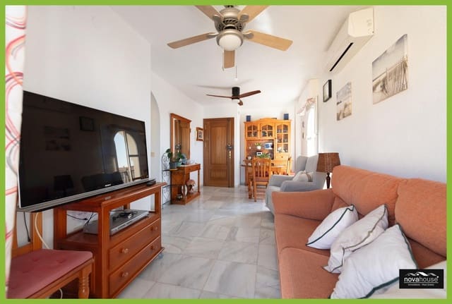 Ático de 2 habitaciones en Rincón de la Victoria en venta con piscina garaje - 388.000 € (Ref: 10115923)