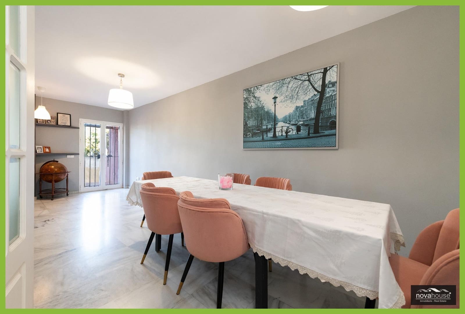 4 camera da letto Villetta a Schiera in vendita in Rincon de la Victoria - 576.500 € (Rif: 10115924)