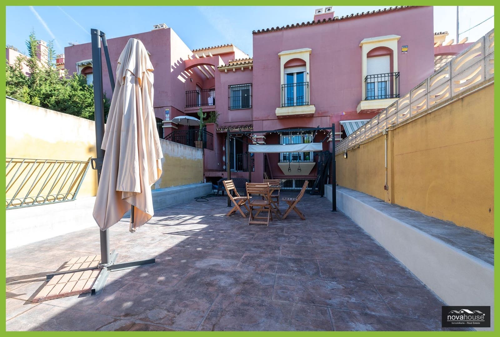4 camera da letto Villetta a Schiera in vendita in Rincon de la Victoria - 576.500 € (Rif: 10115924)