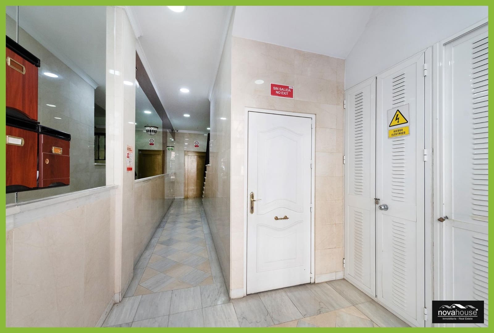 3 sypialnia Mieszkanie na sprzedaż w Miasto Malaga z garażem - 470 000 € (Ref: 10120249)