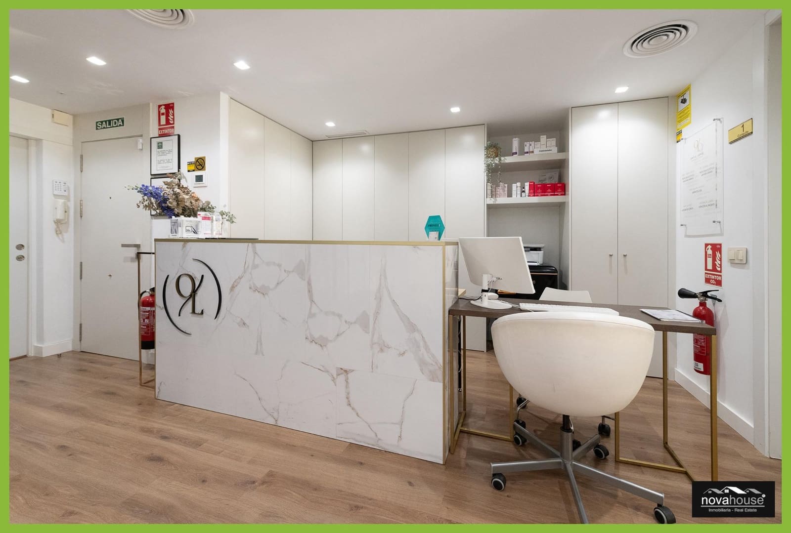 3 sypialnia Mieszkanie na sprzedaż w Miasto Malaga z garażem - 470 000 € (Ref: 10120249)