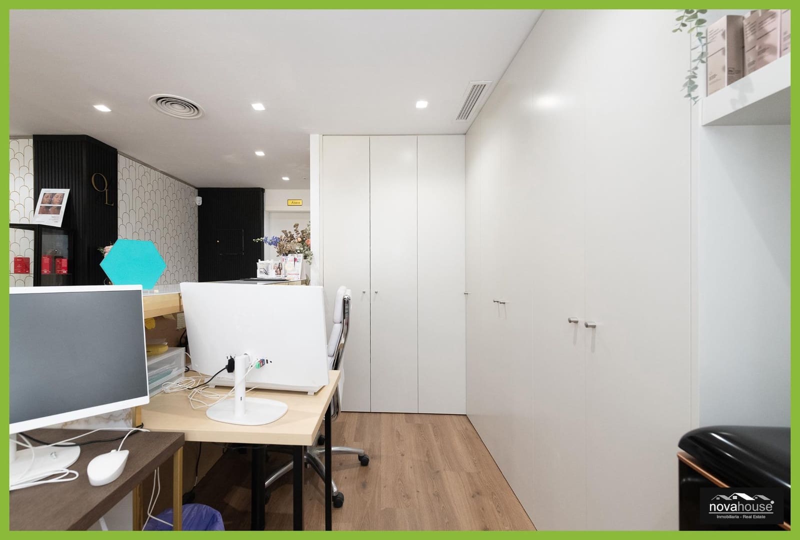 3 sypialnia Mieszkanie na sprzedaż w Miasto Malaga z garażem - 470 000 € (Ref: 10120249)