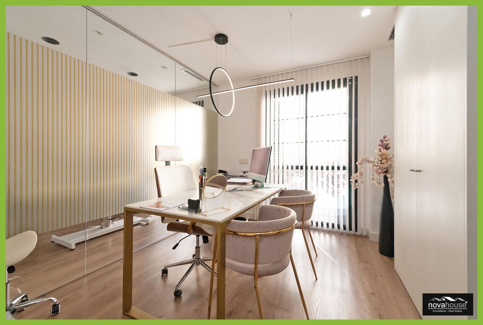 3 sypialnia Mieszkanie na sprzedaż w Miasto Malaga z garażem - 470 000 € (Ref: 10120249)