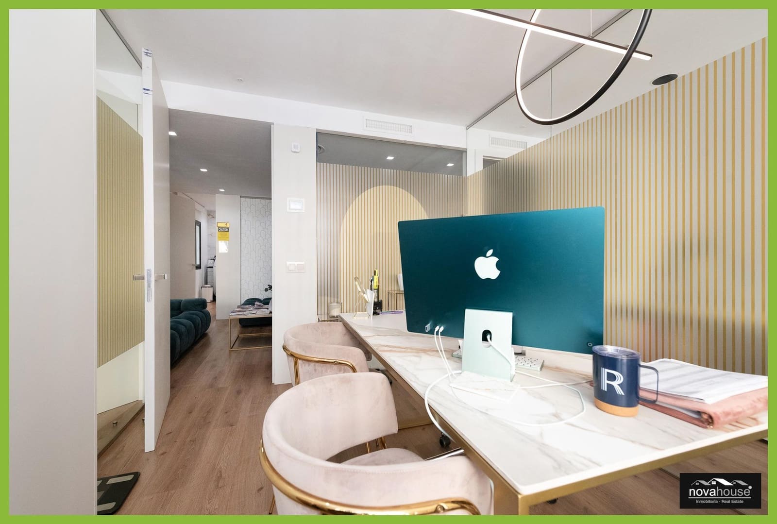 3 sypialnia Mieszkanie na sprzedaż w Miasto Malaga z garażem - 470 000 € (Ref: 10120249)
