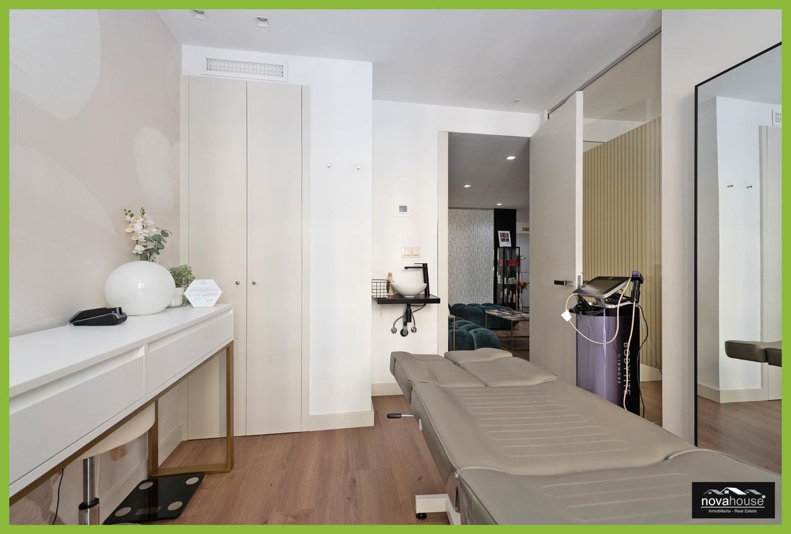 3 sypialnia Mieszkanie na sprzedaż w Miasto Malaga z garażem - 470 000 € (Ref: 10120249)