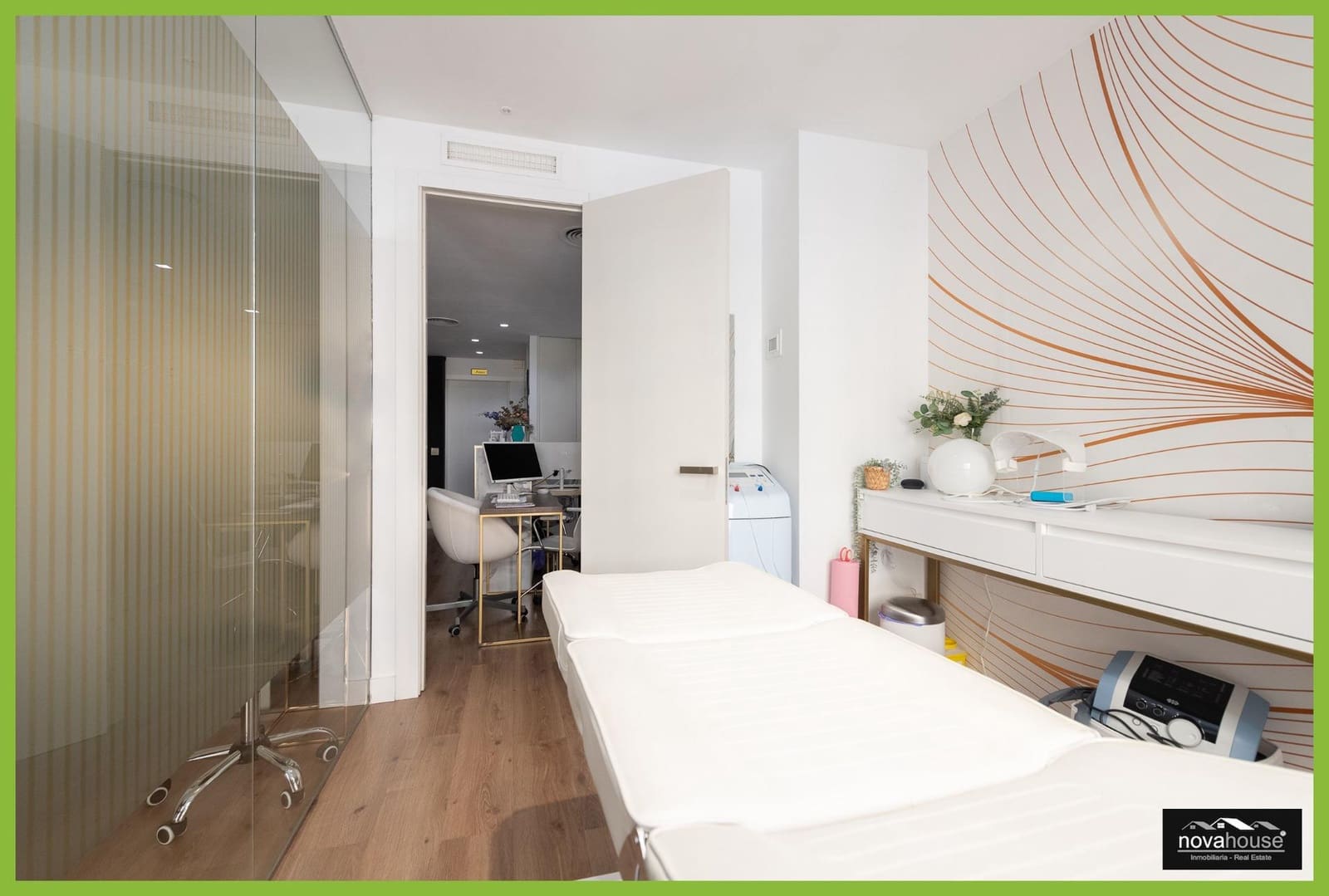 3 sypialnia Mieszkanie na sprzedaż w Miasto Malaga z garażem - 470 000 € (Ref: 10120249)