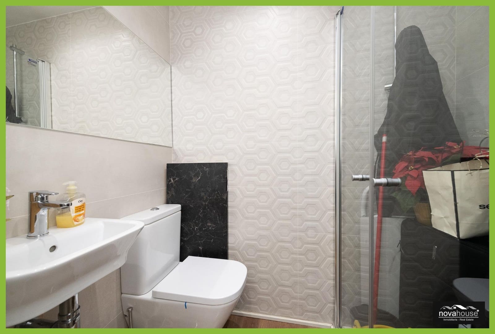 3 sypialnia Mieszkanie na sprzedaż w Miasto Malaga z garażem - 470 000 € (Ref: 10120249)