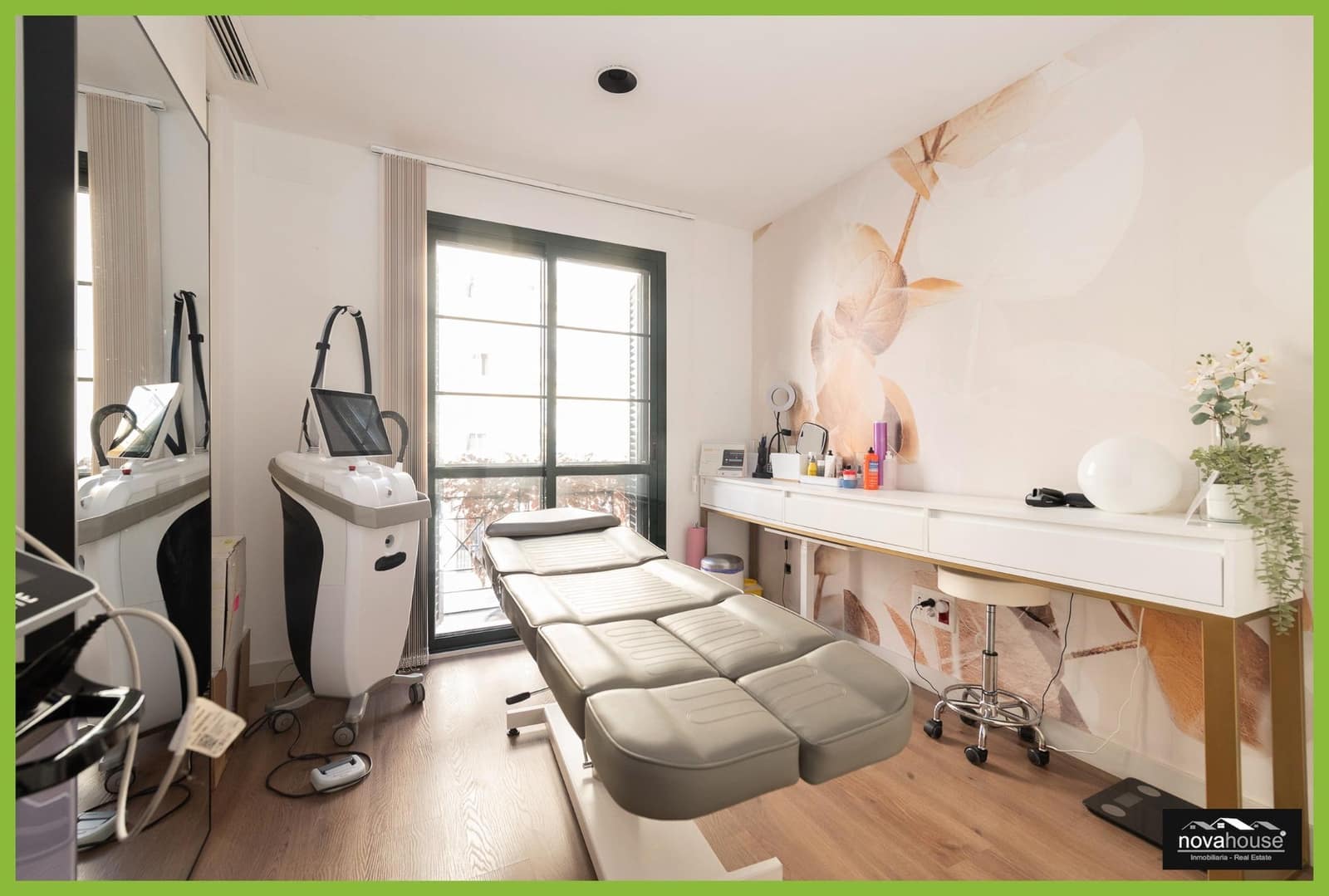 3 sypialnia Mieszkanie na sprzedaż w Miasto Malaga z garażem - 470 000 € (Ref: 10120249)