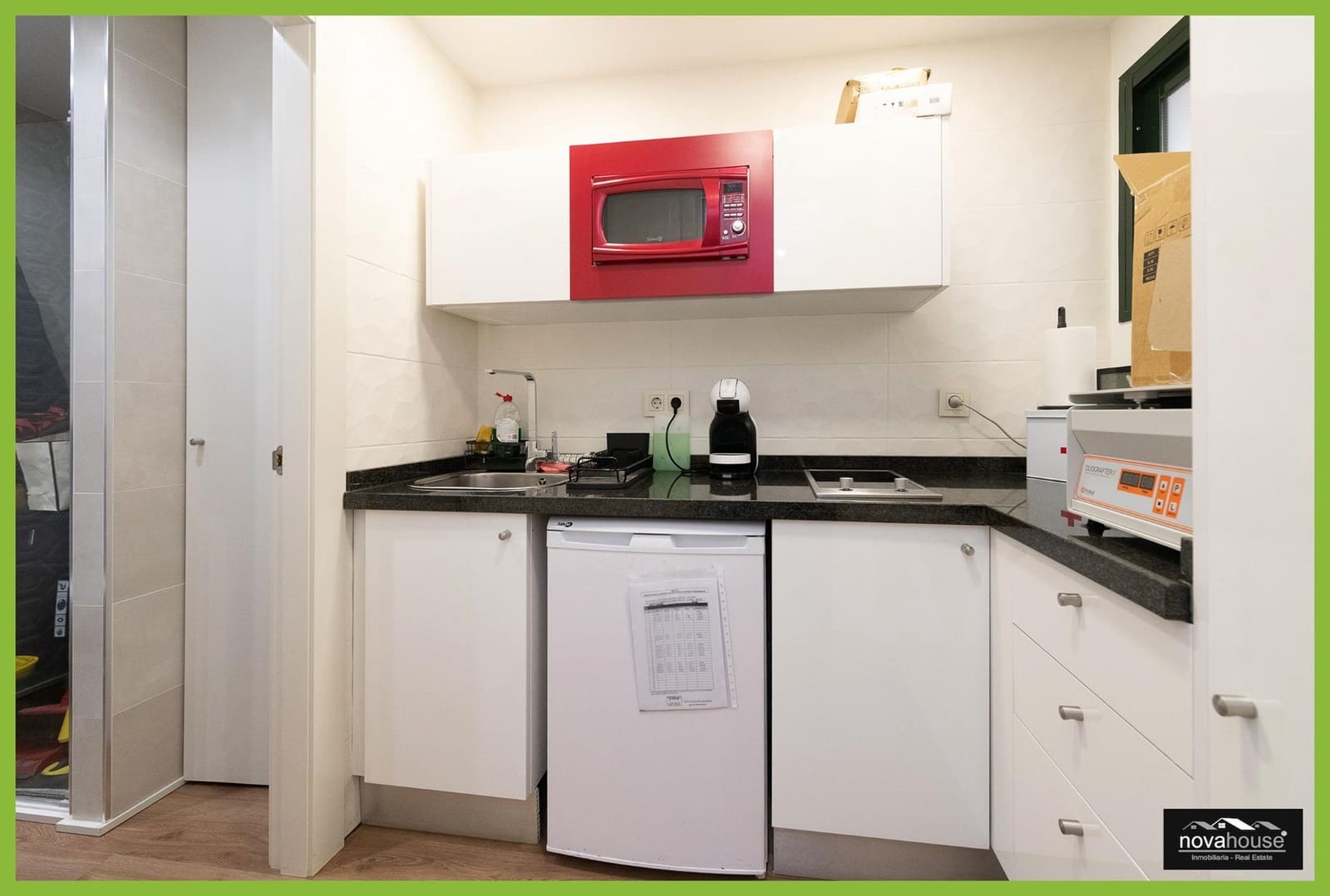 3 sypialnia Mieszkanie na sprzedaż w Miasto Malaga z garażem - 470 000 € (Ref: 10120249)