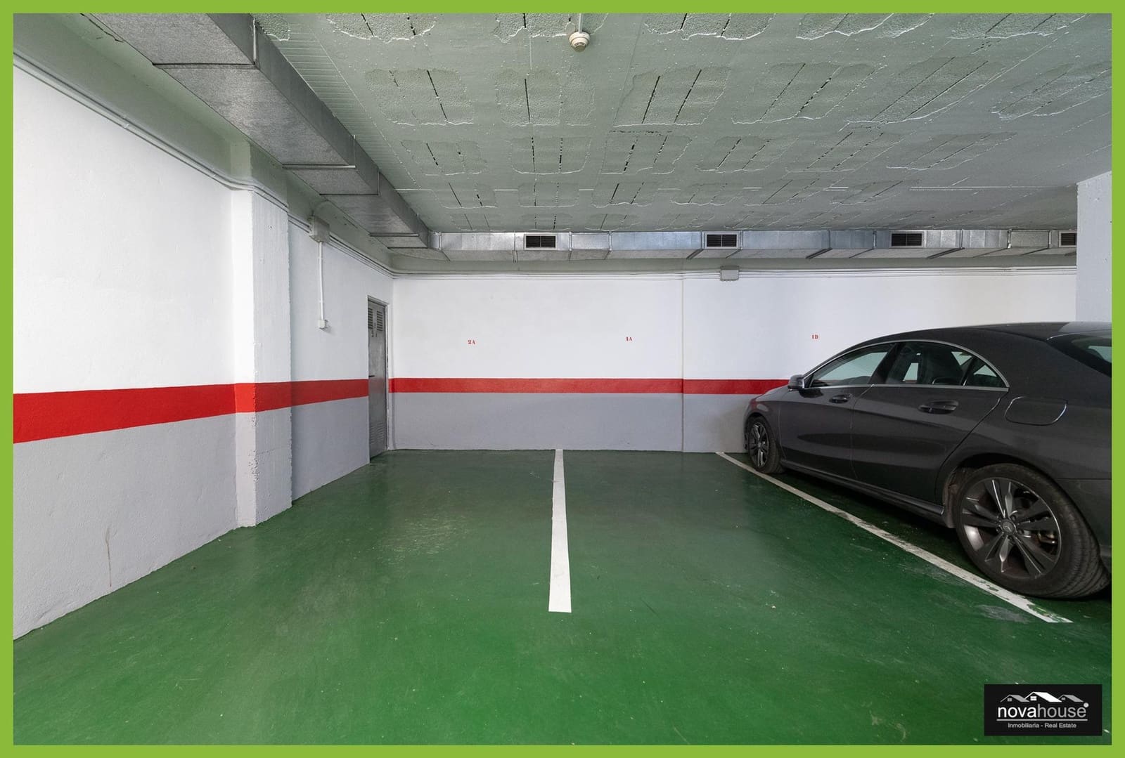 3 sypialnia Mieszkanie na sprzedaż w Miasto Malaga z garażem - 470 000 € (Ref: 10120249)