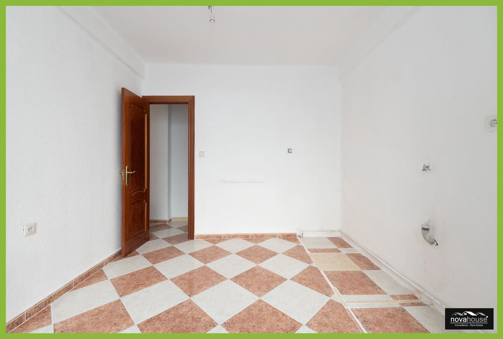 3 chambre Appartement à vendre à Malaga ville - 215 000 € (Ref: 10132047)