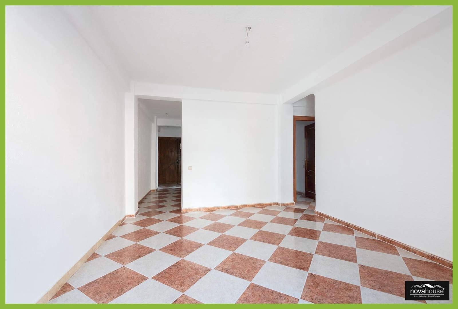 3 chambre Appartement à vendre à Malaga ville - 215 000 € (Ref: 10132047)