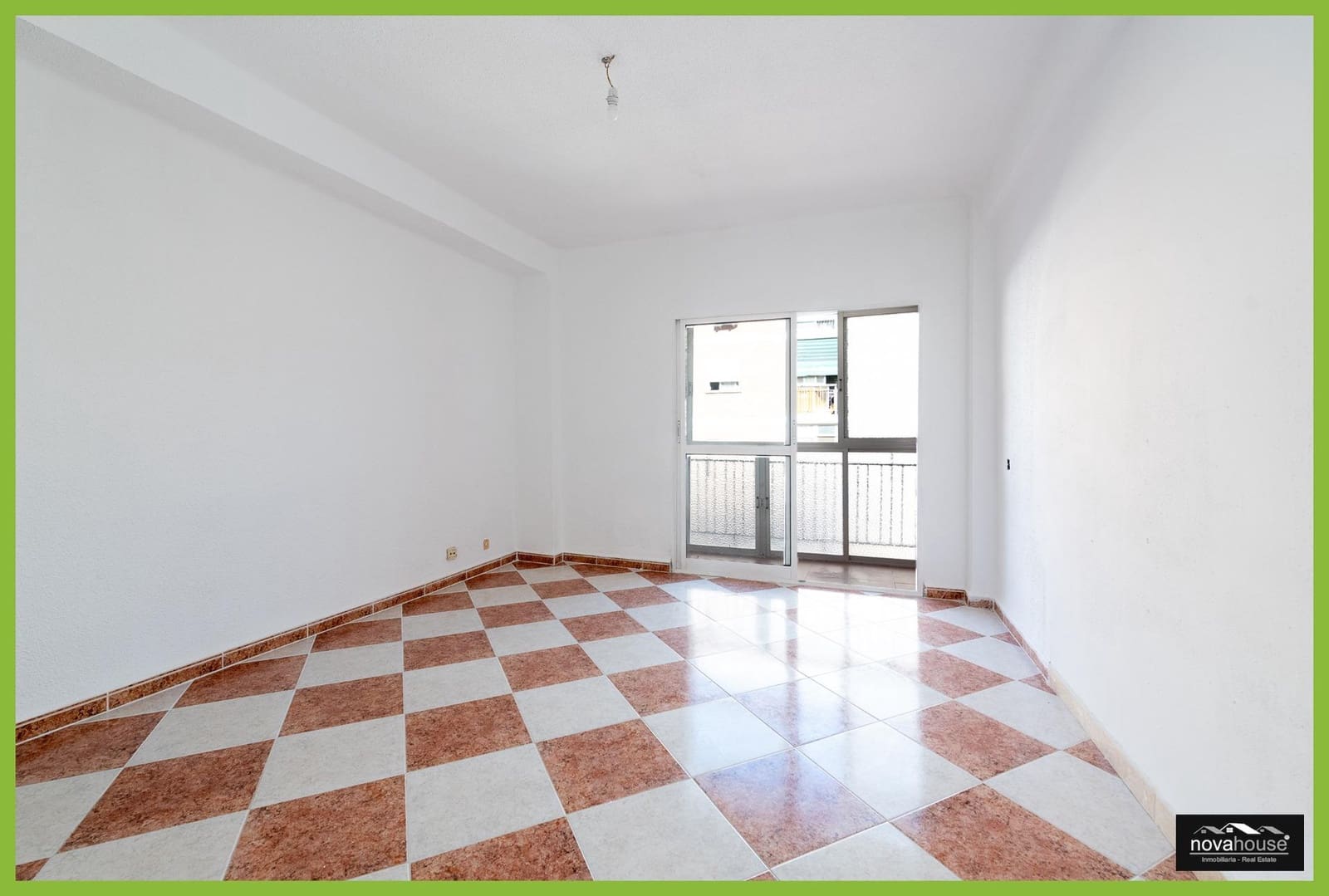 3 chambre Appartement à vendre à Malaga ville - 215 000 € (Ref: 10132047)