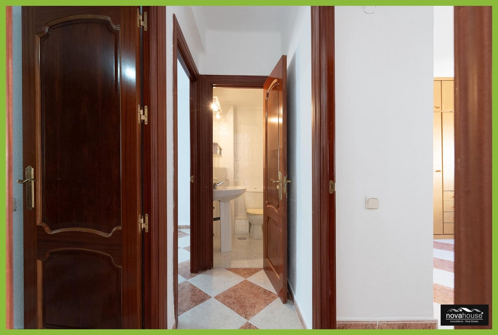 3 chambre Appartement à vendre à Malaga ville - 215 000 € (Ref: 10132047)