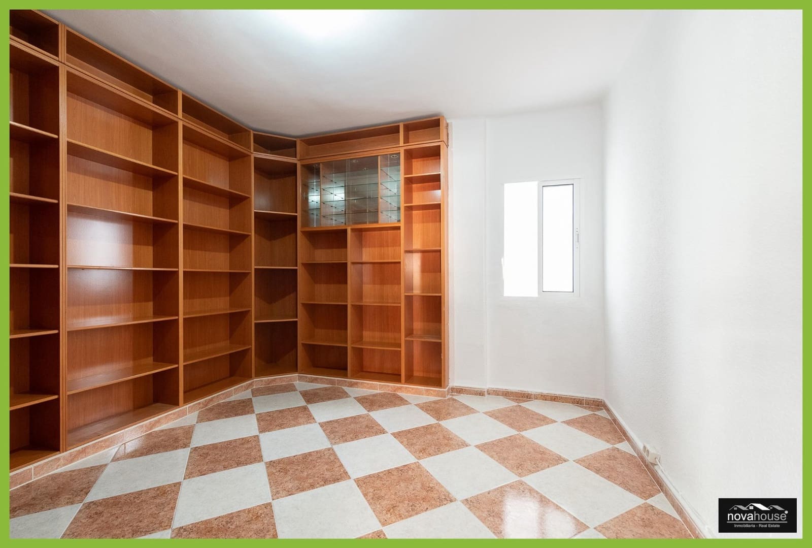 3 chambre Appartement à vendre à Malaga ville - 215 000 € (Ref: 10132047)