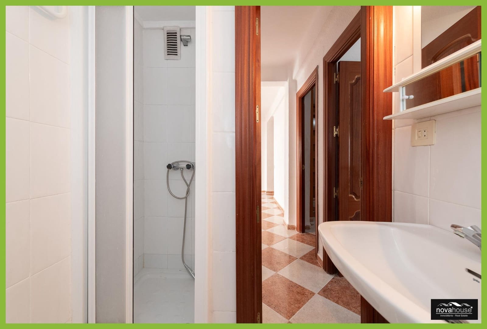 3 chambre Appartement à vendre à Malaga ville - 215 000 € (Ref: 10132047)