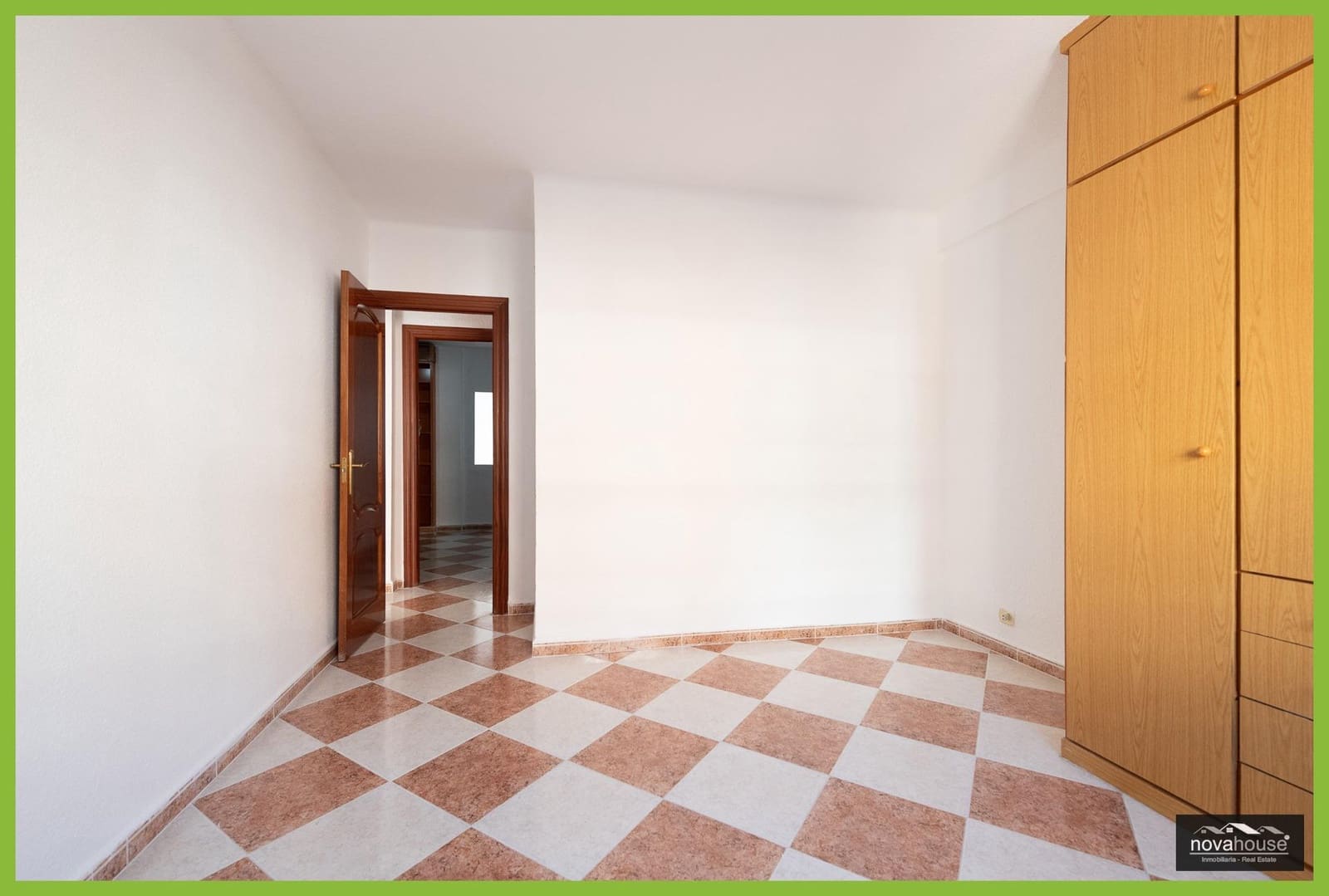 3 chambre Appartement à vendre à Malaga ville - 215 000 € (Ref: 10132047)