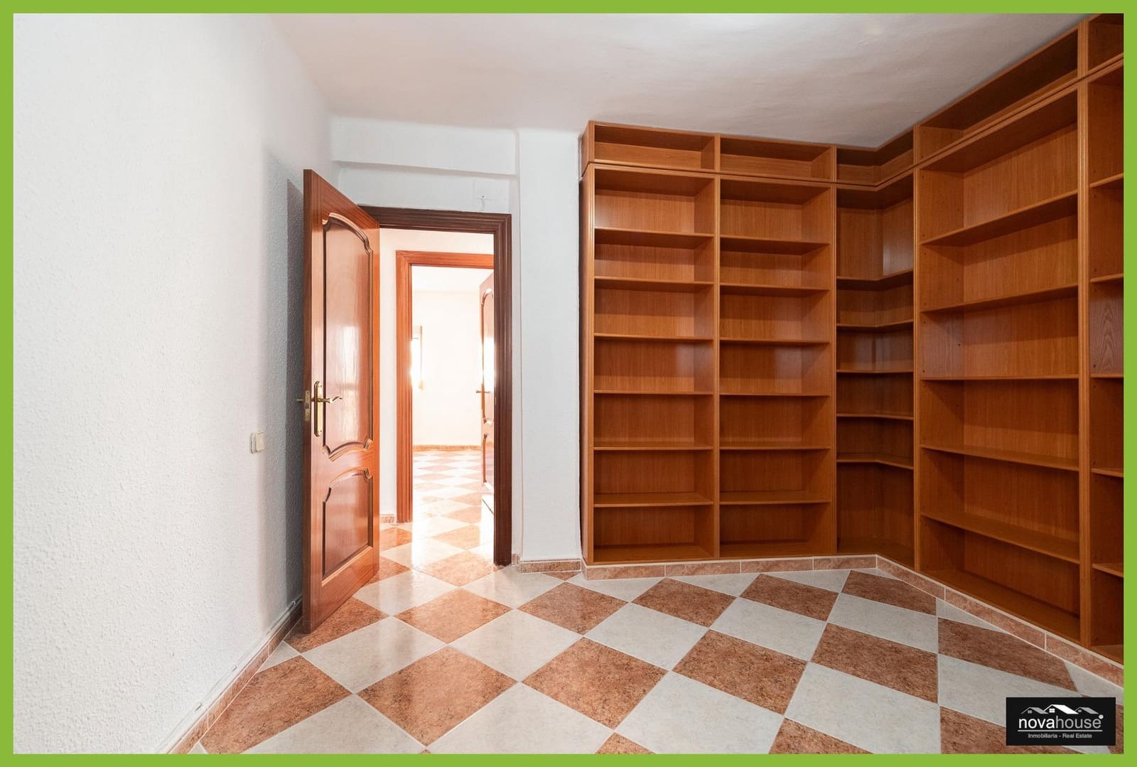 3 chambre Appartement à vendre à Malaga ville - 215 000 € (Ref: 10132047)