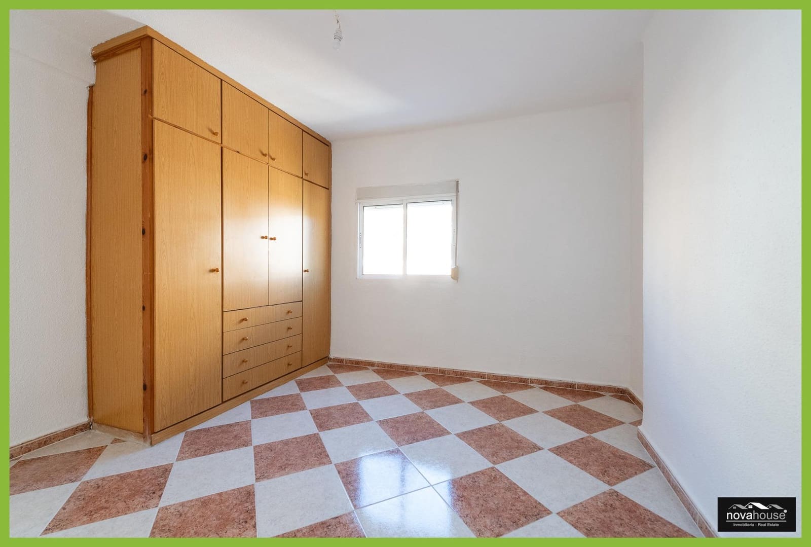 3 chambre Appartement à vendre à Malaga ville - 215 000 € (Ref: 10132047)