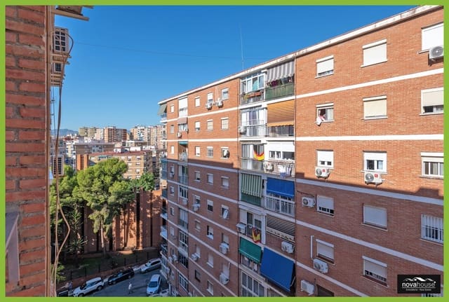3 chambre Appartement à vendre à Miraflores de los Angeles, Malaga ville - 215 000 € (Ref: 10132047)