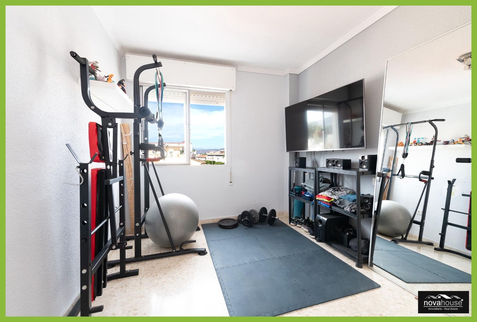 4 Zimmer Wohnung zu verkaufen in Alhaurin de la Torre - 321.000 € (Ref: 10153685)