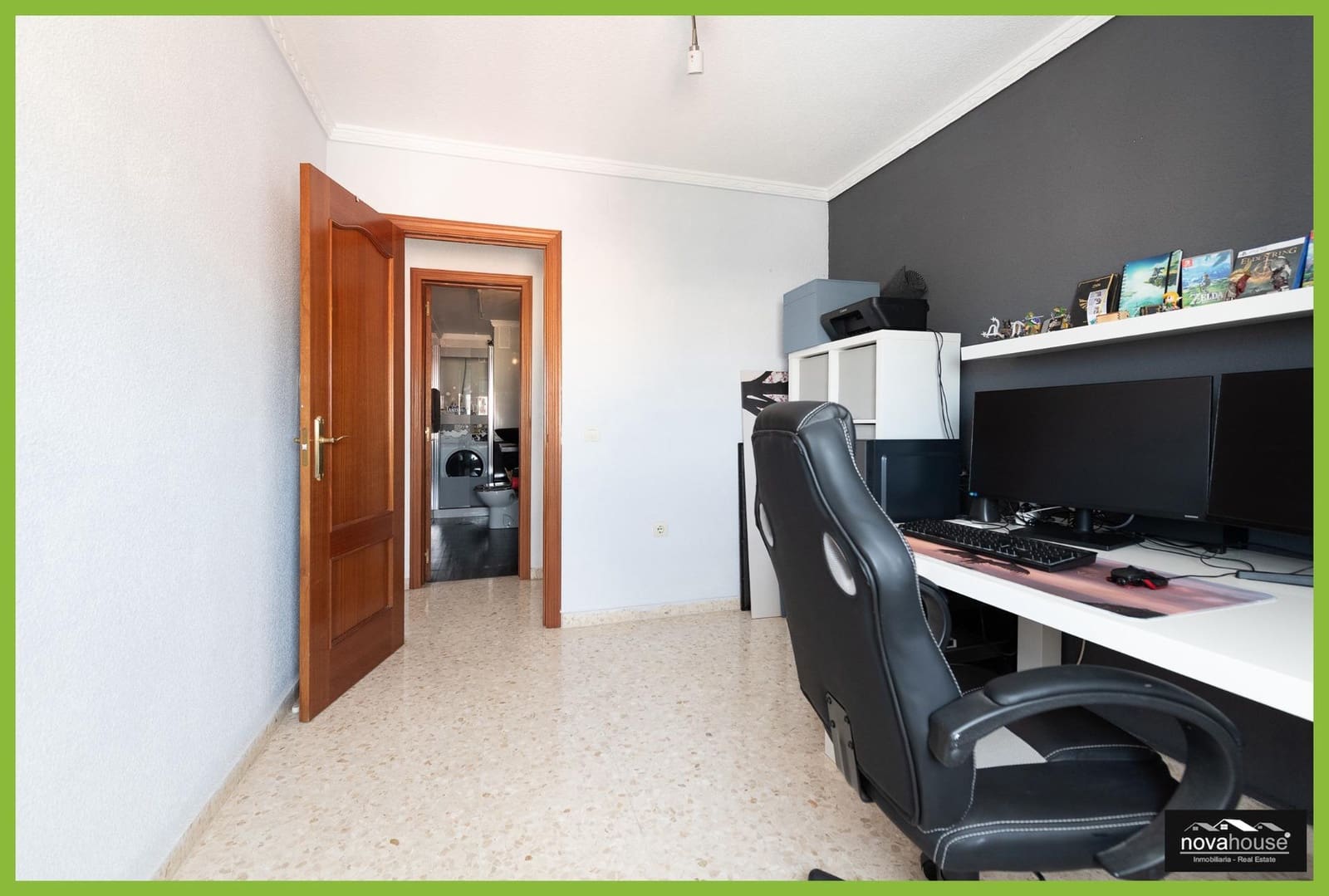 4 Zimmer Wohnung zu verkaufen in Alhaurin de la Torre - 321.000 € (Ref: 10153685)
