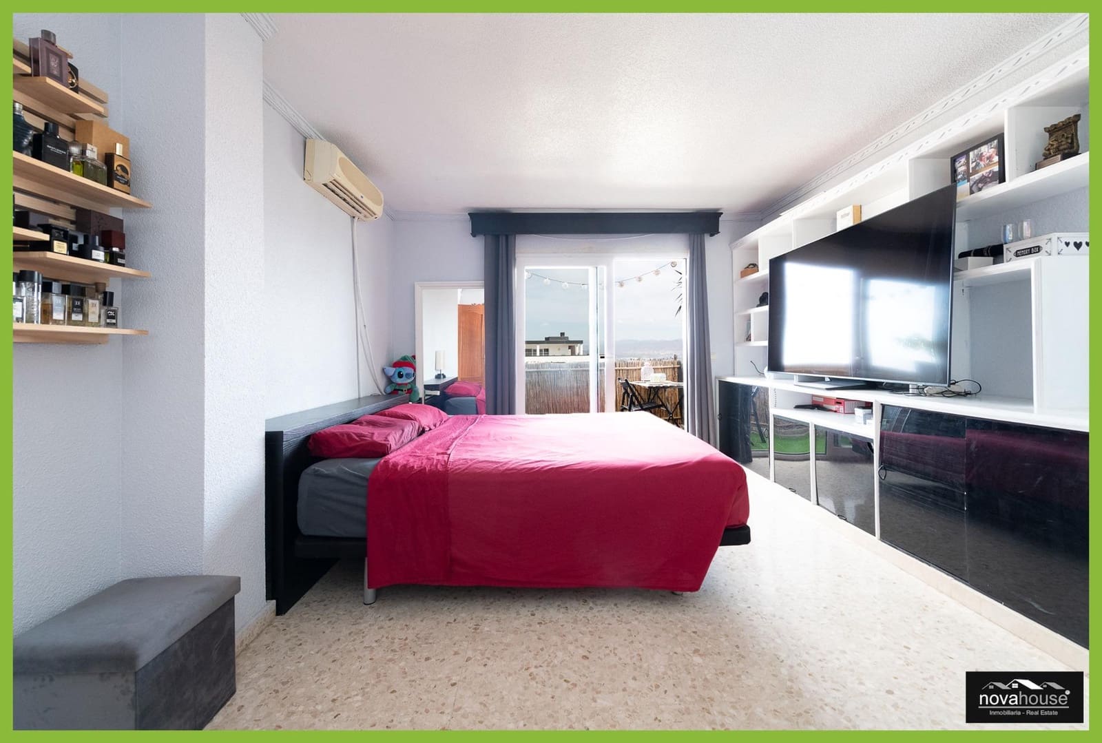 4 Zimmer Wohnung zu verkaufen in Alhaurin de la Torre - 321.000 € (Ref: 10153685)