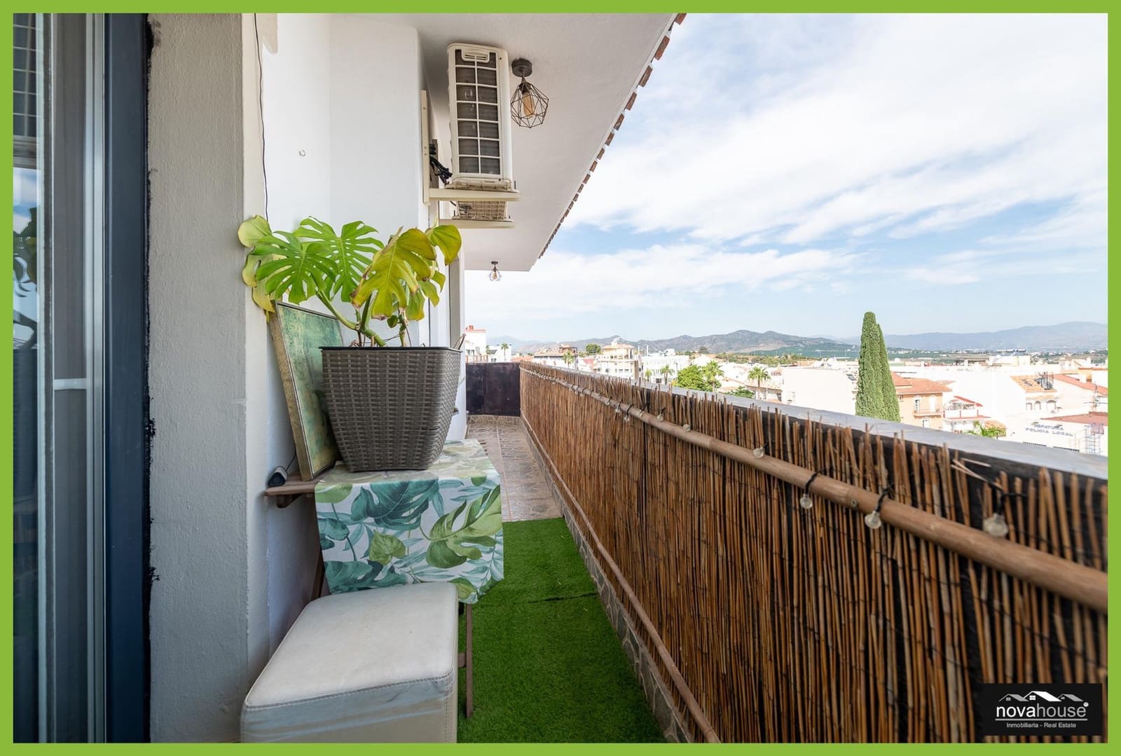 4 Zimmer Wohnung zu verkaufen in Alhaurin de la Torre - 321.000 € (Ref: 10153685)