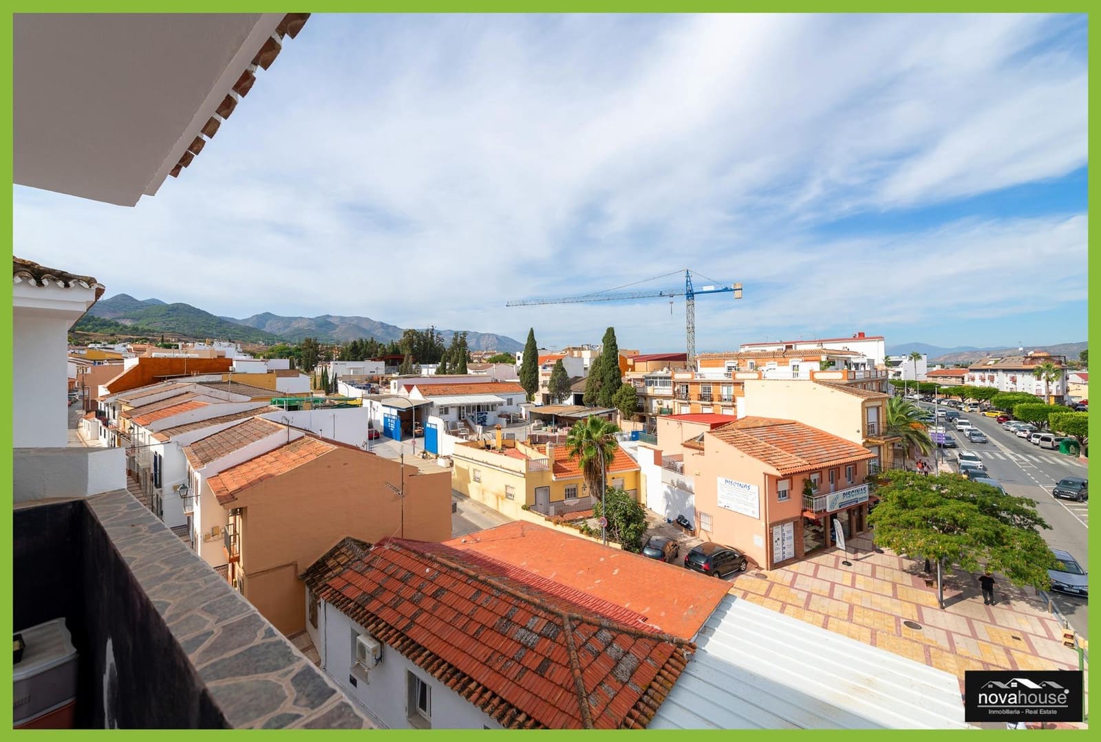 4 Zimmer Wohnung zu verkaufen in Alhaurin de la Torre - 321.000 € (Ref: 10153685)