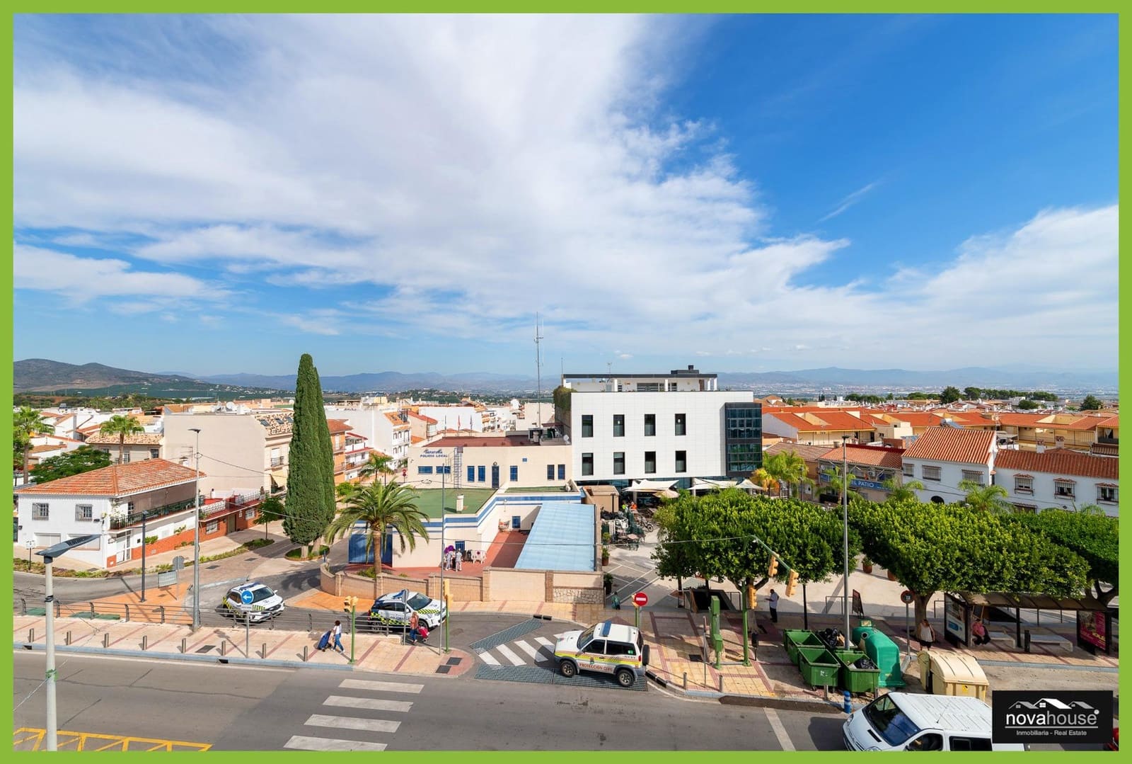 4 Zimmer Wohnung zu verkaufen in Alhaurin de la Torre - 321.000 € (Ref: 10153685)