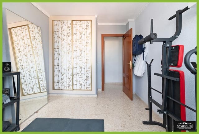 4 Zimmer Wohnung zu verkaufen in Alhaurín de la Torre - 321.000 € (Ref: 10153685)