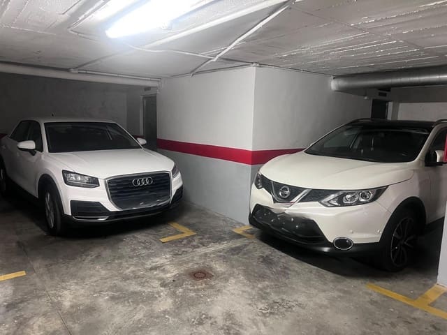 Autotalli myytävänä paikassa El Palo, Málaga kaupunki - 40 000 € (Ref: 10155319)