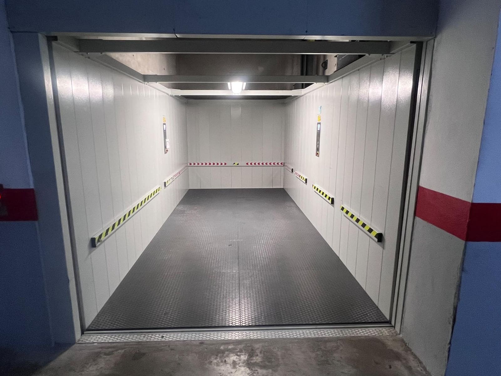 Autotalli myytävänä paikassa Malaga kaupunki - 40 000 € (Ref: 10155319)